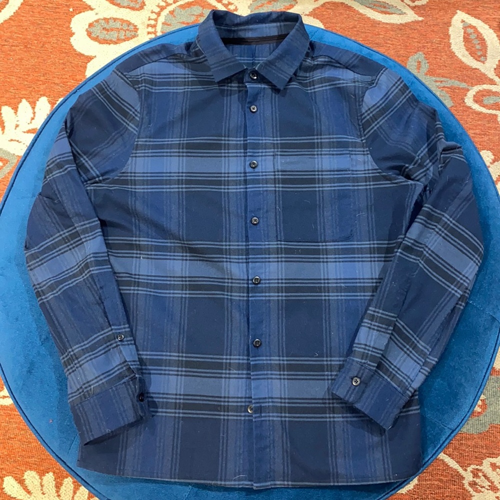 Lululemon Men’s Flannel S